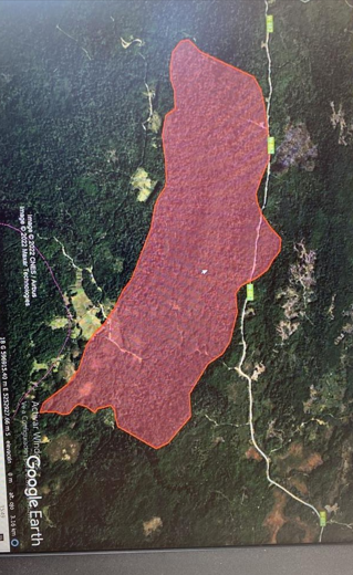 Quellón / Compu en Compu, camino a Quellón